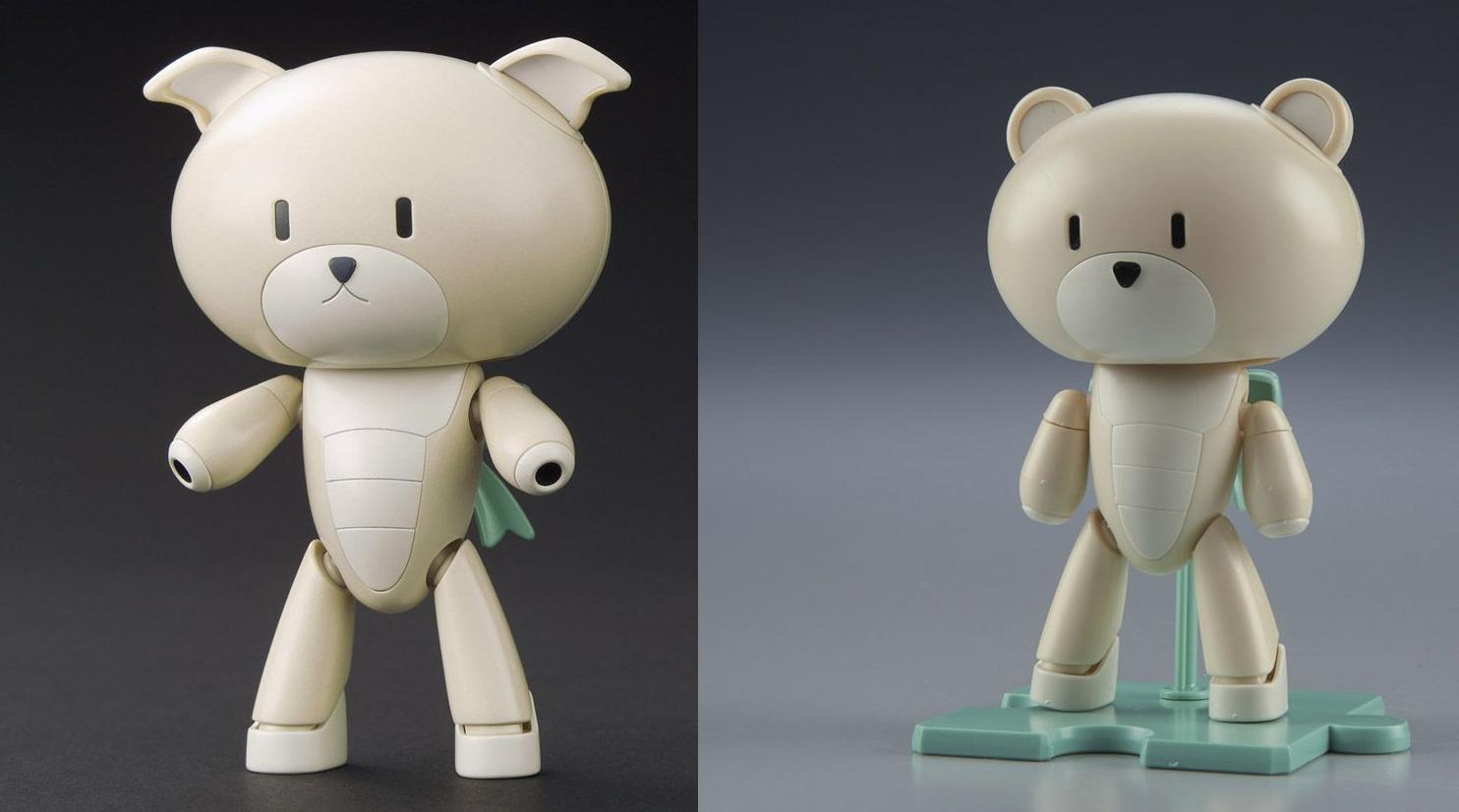 HG PETIT'GGUY BOW-WOW WHITE & DOG COSTUME